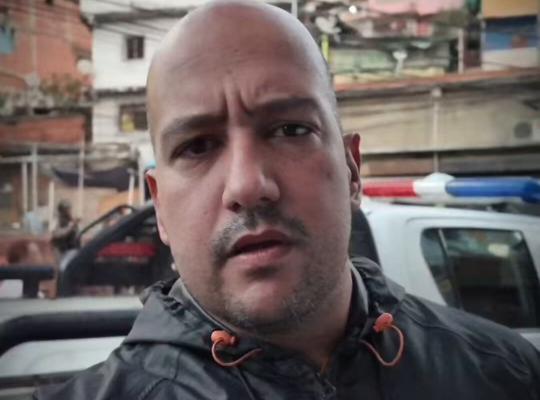 Román Camacho es excarcelado tras más de 70 horas detenido: "La investigación continúa"