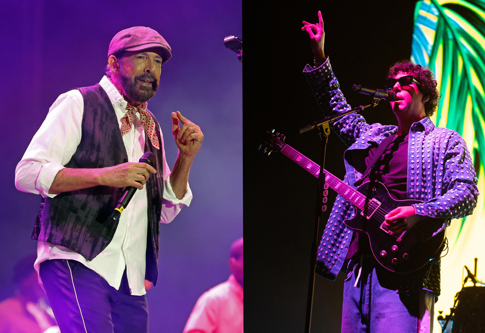 Juan Luis Guerra, Rawayana y Chuwi encabezarán el Garnier Green Fest en Puerto Rico