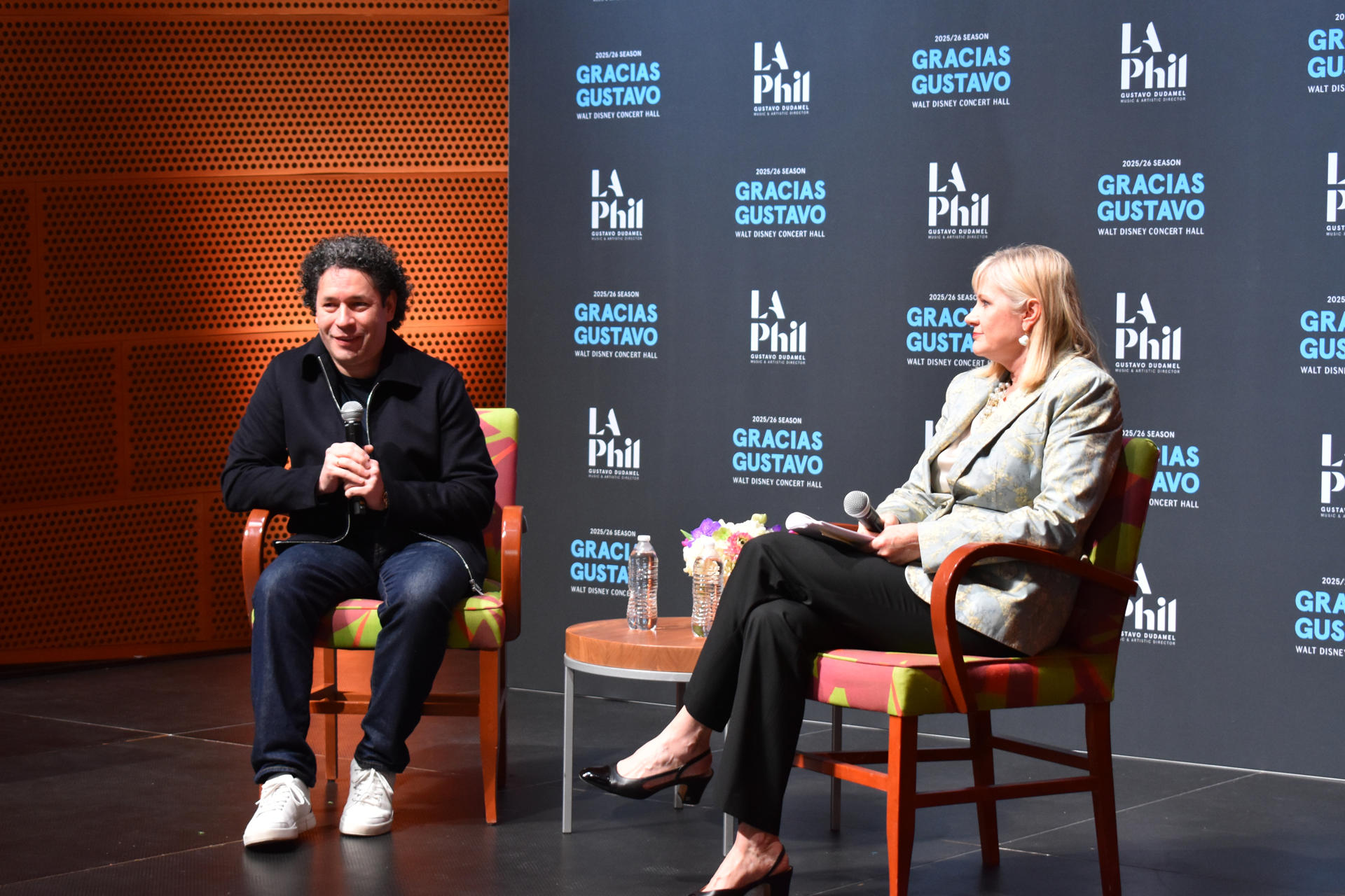 Gustavo Dudamel se despedirá de LA Phil con un programa que recorre su trayectoria