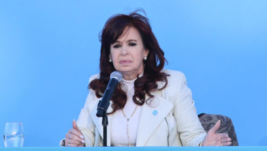 EE.UU. sanciona a Cristina Fernández y al exministro argentino Julio de Vido por corrupción