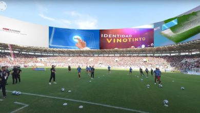 La realidad virtual llega al Venezuela-Perú
