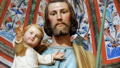 San José: El Santo del silencio y la devoción, protector de familias y trabajadores