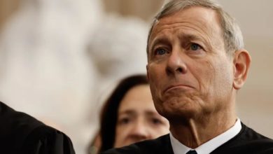 El presidente del Supremo de EE.UU. reprende a Trump por sus ataques contra un juez federal