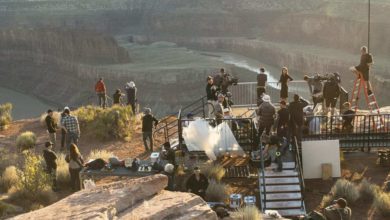 Utah lanza una ruta turística para amantes del cine