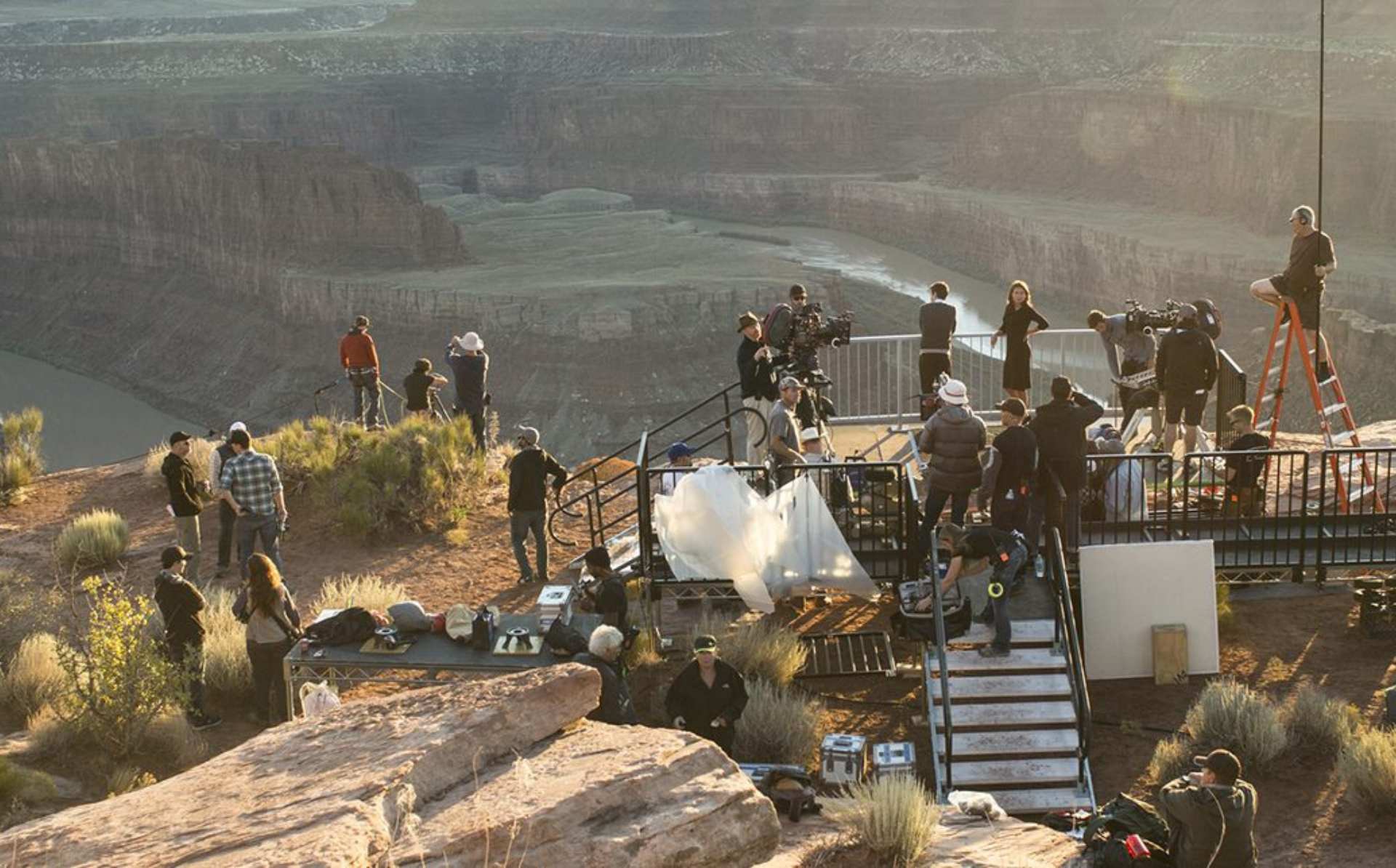 Utah lanza una ruta turística para amantes del cine