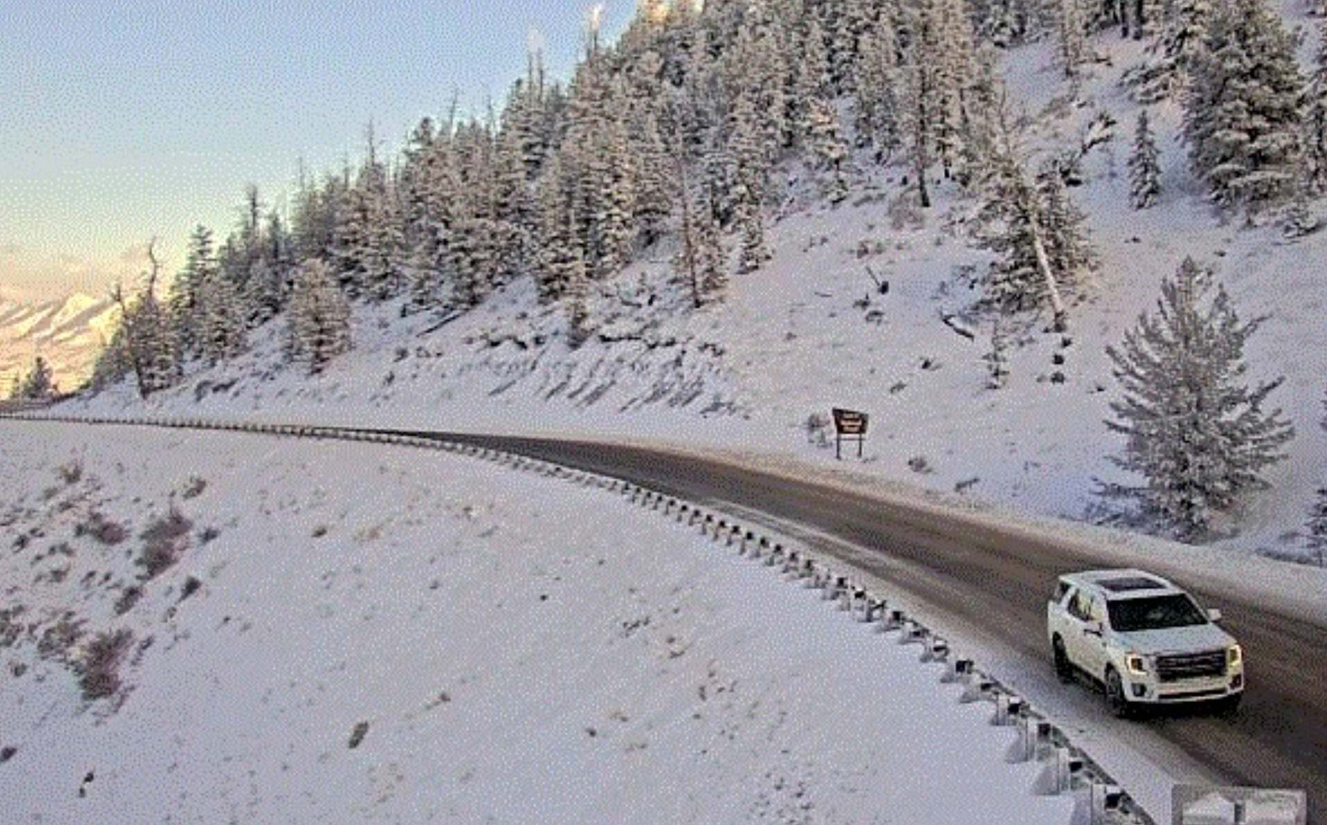 Tormenta invernal azota Utah: Advertencias y recomendaciones para los conductores