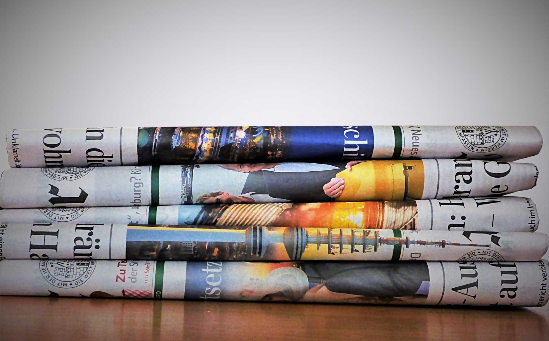 Un hito en el periodismo: Un diario italiano lanza su primera edición generada por IA