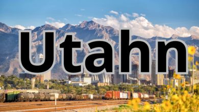 Utahn, el nombre oficial de los ciudadanos de Utah