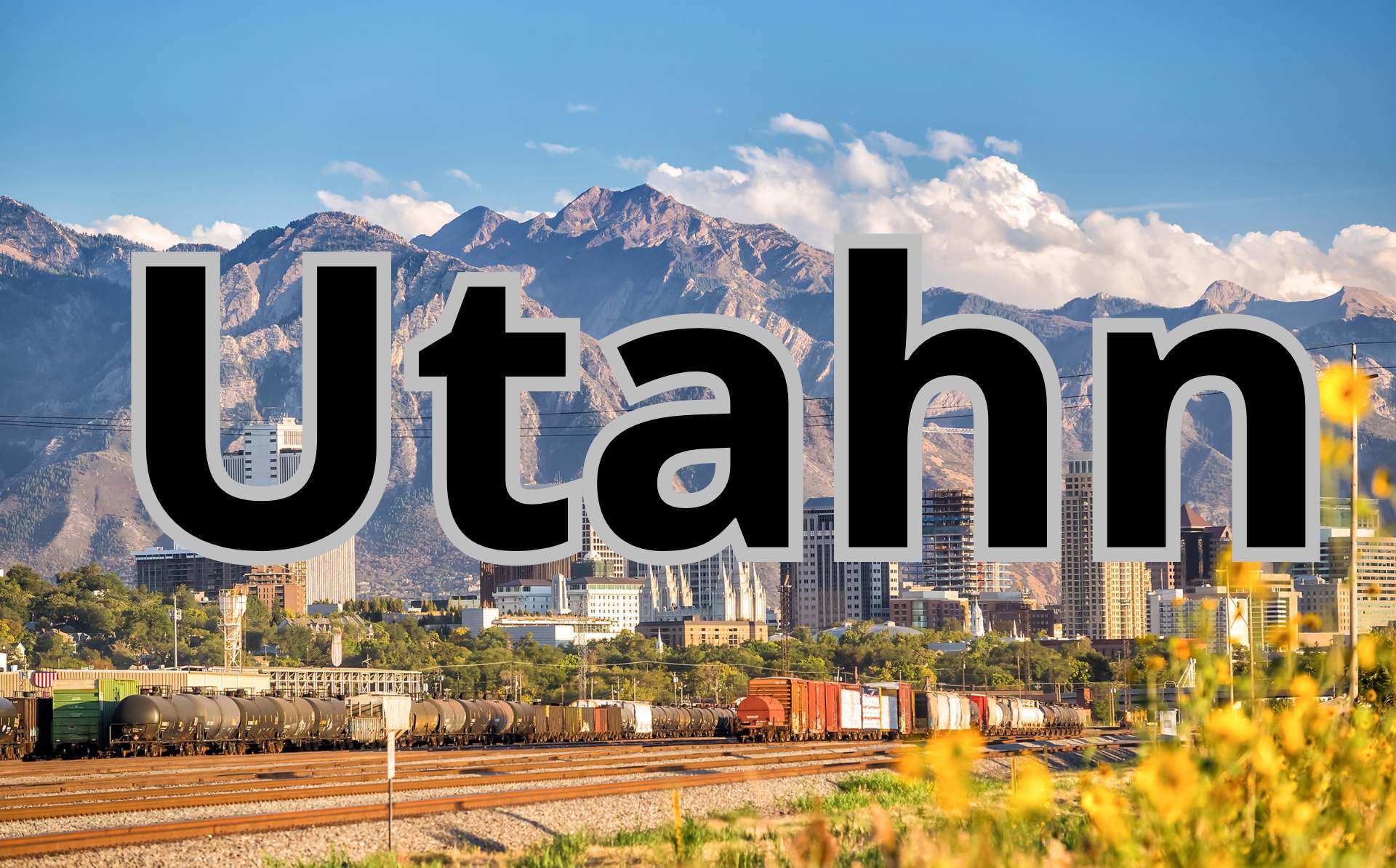 Utahn, el nombre oficial de los ciudadanos de Utah