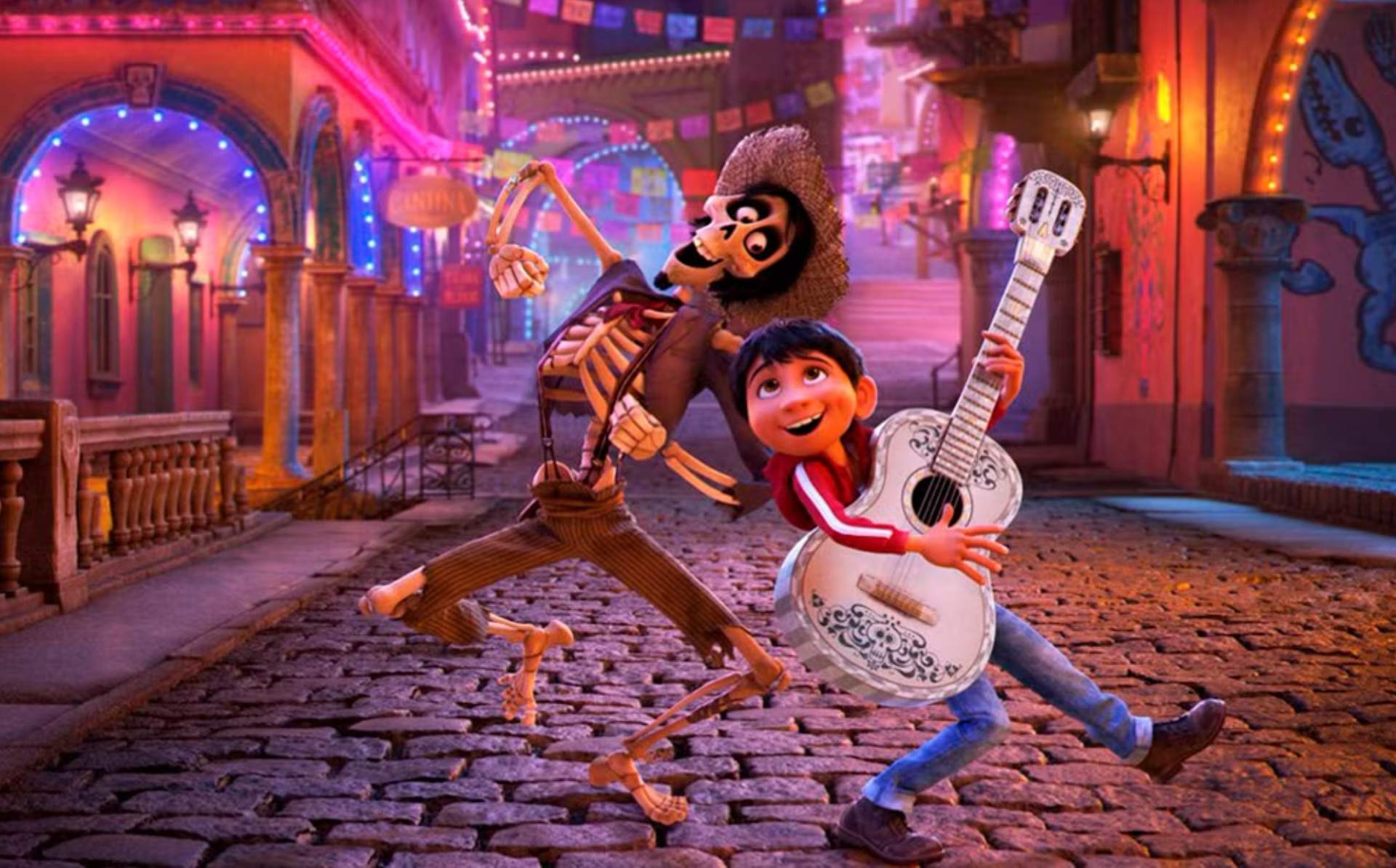 Pixar confirma "Coco 2": El regreso a un mundo lleno de magia y tradición