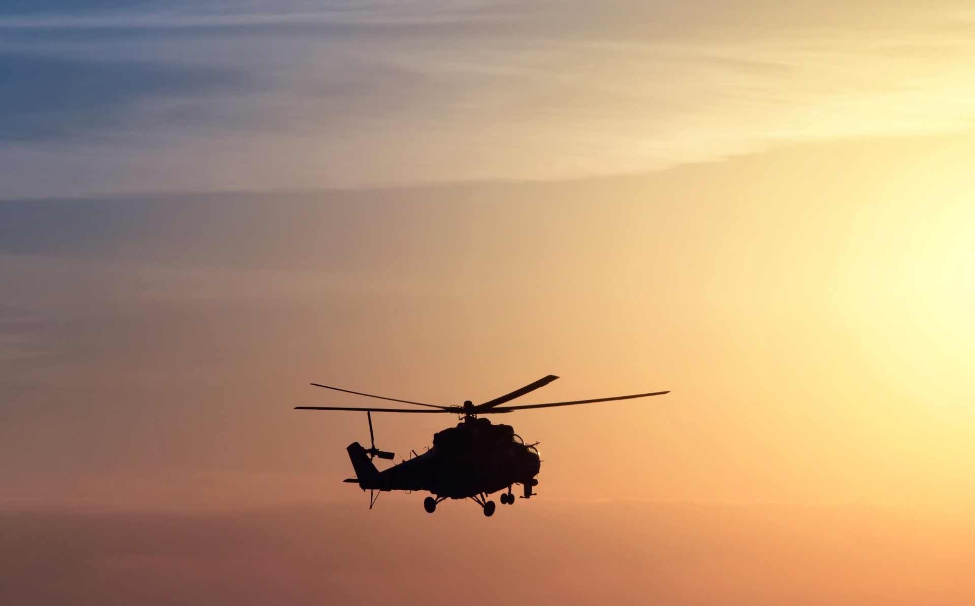 Tragedia en Mississippi: Helicóptero médico se estrella y deja tres muertos