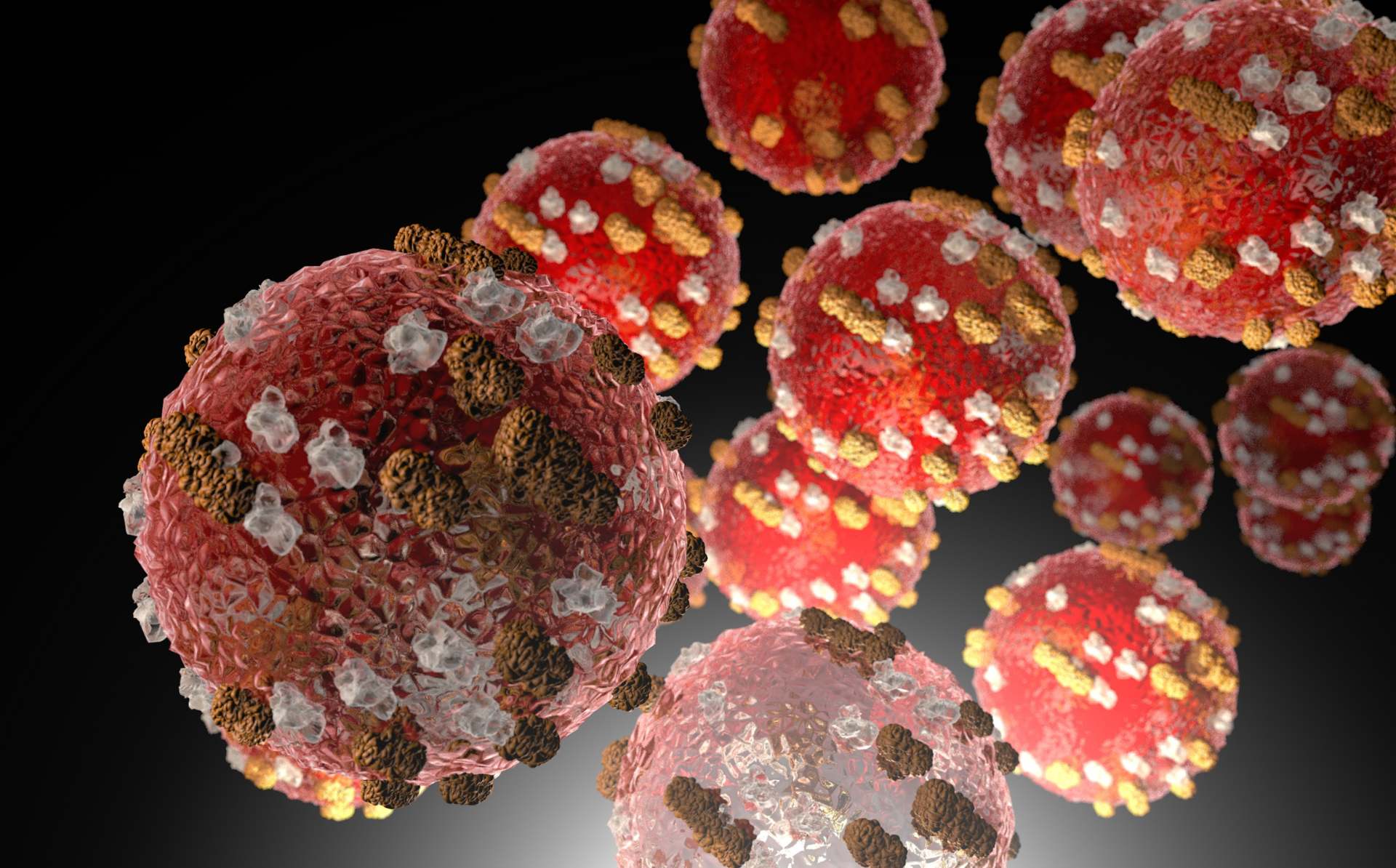 Asegúrese de estar protegido contra el sarampión antes de que el brote llegue a Utah