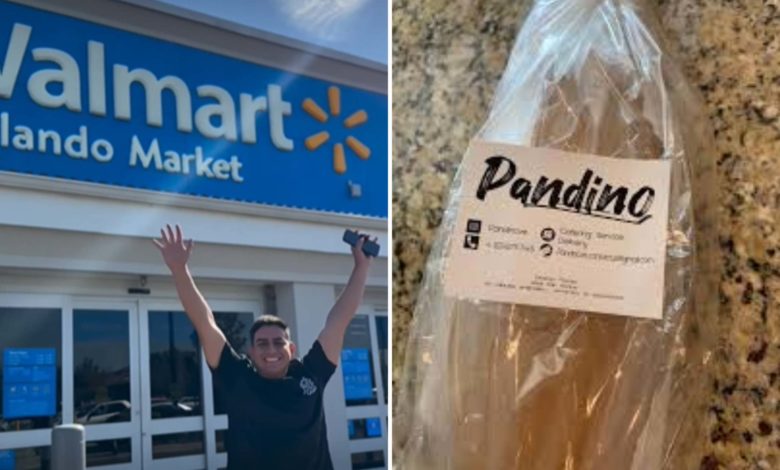 El pan andino venezolano llega a Walmart: un hito para la marca Pandino