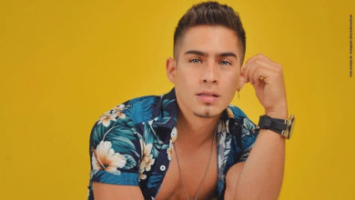 Kevin Bury presenta "Carita de Santa" y marca el inicio de una nueva etapa en su carrera musical (+VIDEO)