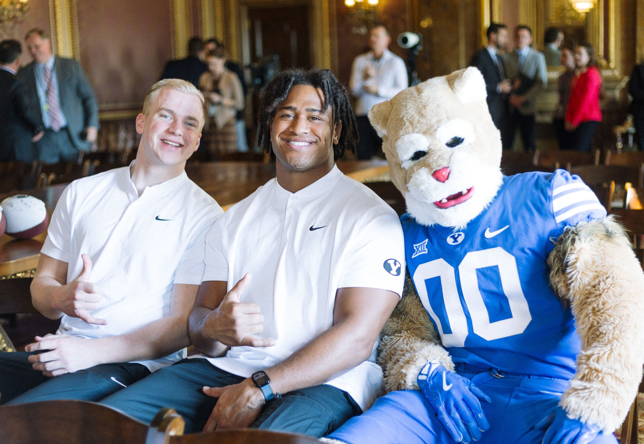 Utah celebró el legado de sus universidades (+VIDEO)