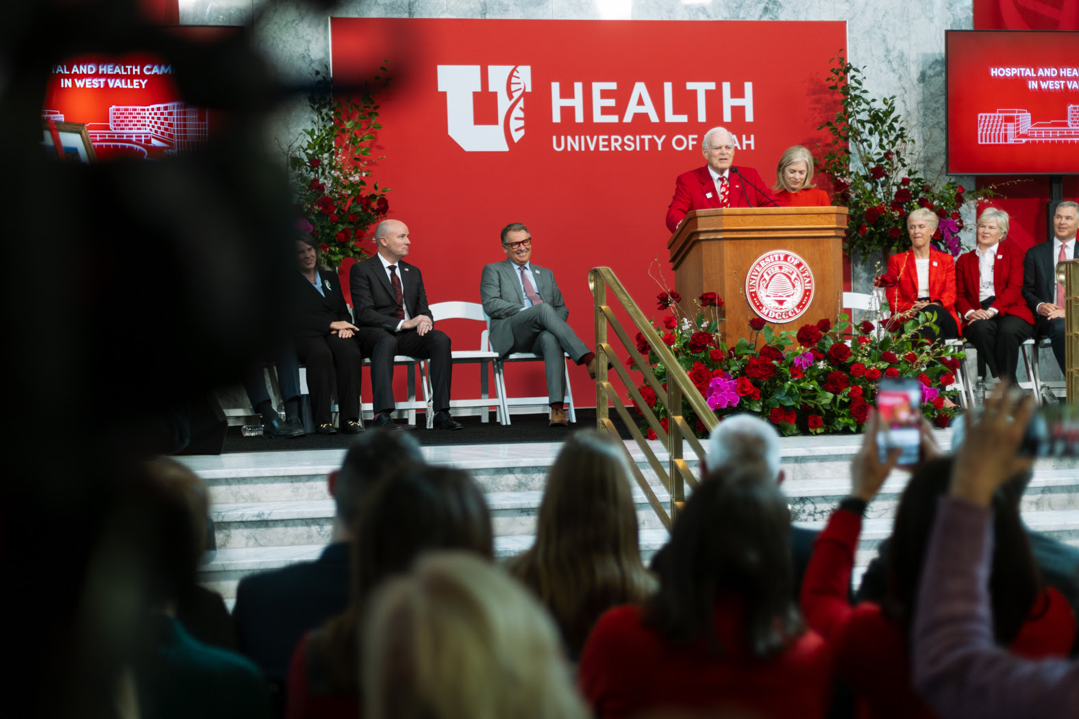 West Valley tendrá un nuevo hospital gracias a la inversión de la familia Eccles