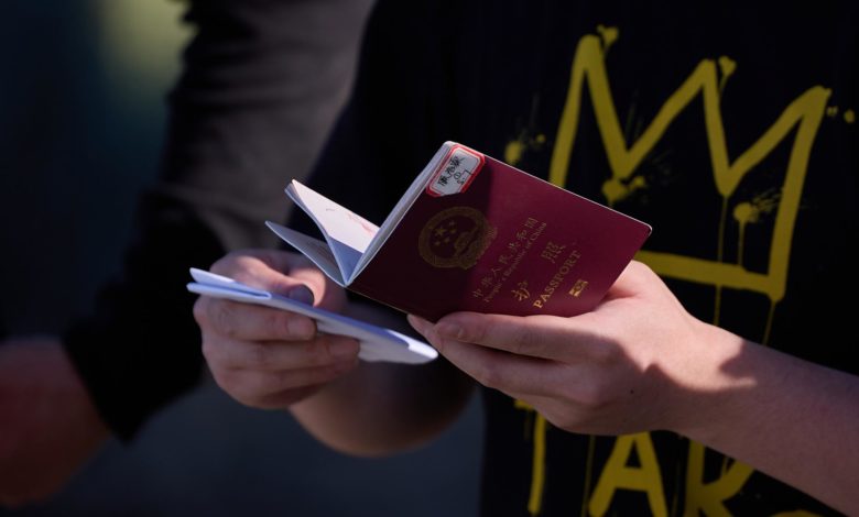 La presión deja en 'fuera de lugar' a deportistas extranjeros en EE.UU.