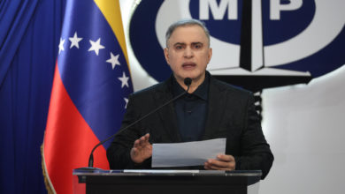 La Fiscalía venezolana investiga presunta "desaparición forzada" de detenido en EE.UU.