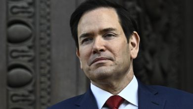 Marco Rubio defiende deportación de inmigrantes, pero sostiene derecho al debido proceso