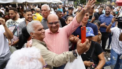 El partido antichavista VP pide libertad para su activista Carreño, preso hace ocho meses