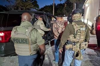 ICE arresta a miembro de la pandilla Tren de Aragua quien residía ilegalmente en el área de Houston
