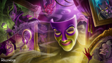 Disney World comparte un adelanto musical de su espectáculo de villanos