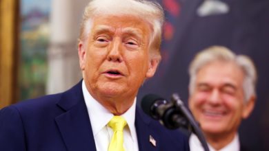 Trump pierde apoyo en tema migratorio, según sondeo de The Washington Post