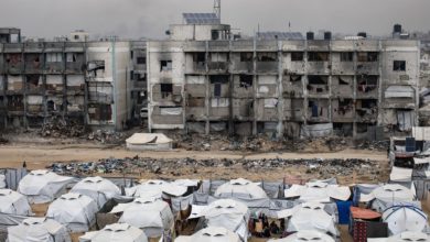 Al menos 36 muertos y 41 heridos en los ataques de Israel contra Gaza del último día