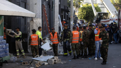 Aumenta a 18 el número de muertos por desplome de techo de discoteca en Santo Domingo