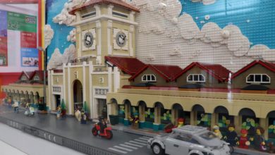 LEGO inaugura una fábrica en Vietnam con inversión de 1.000 millones de dólares