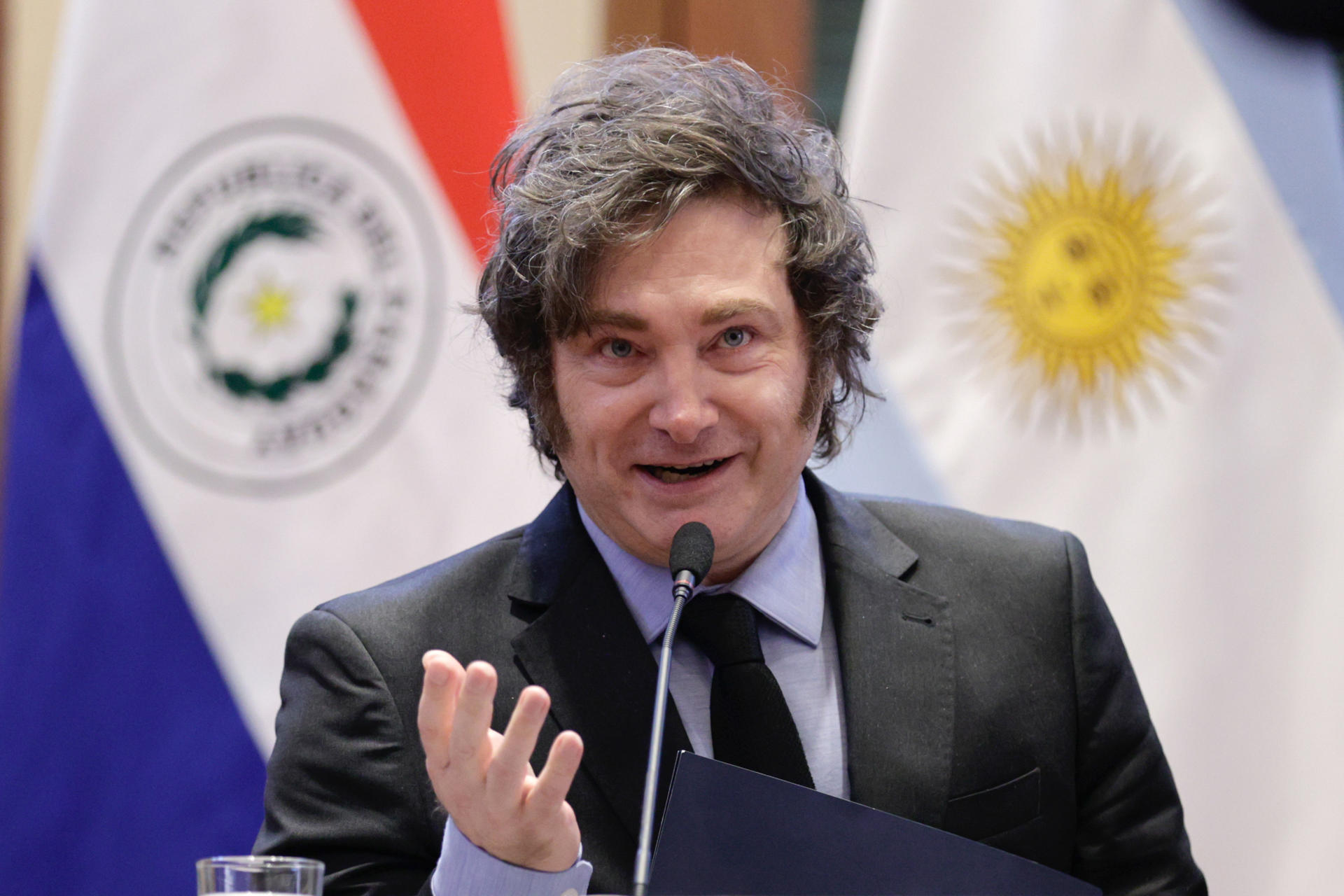 Javier Milei sobre el fin del 'cepo' cambiario: Hoy somos más libres