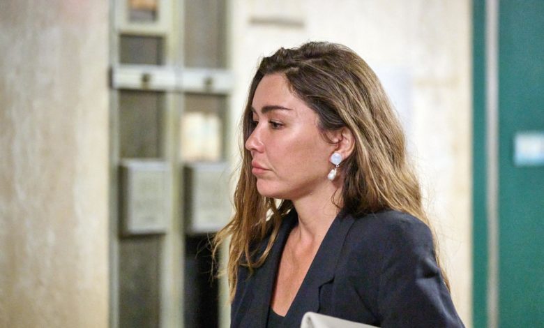 Una denunciante de Weinstein se derrumba recordando supuesto abuso sexual en nuevo juicio