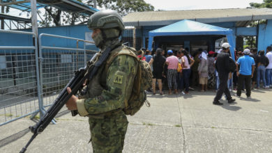 EE.UU. acusa formalmente a 'Fito', el prófugo más buscado de Ecuador, de narcotráfico