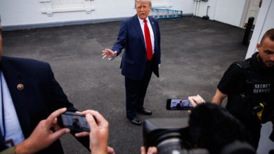 Una docena de estados de EE.UU. demanda a Trump por los aranceles