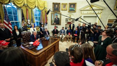 Trump ordena cambios y más vigilancia en la acreditación de las universidades de EE.UU.