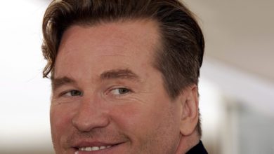 Fallece Val Kilmer, que dio vida a Jim Morrison, Batman y actuó en 'Top Gun' o 'Tombstone'