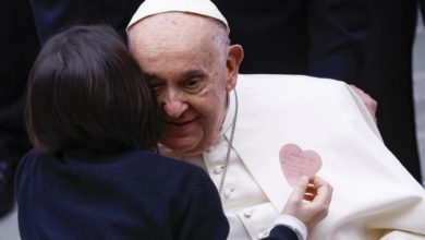 El papa Francisco murió a las 7.35 horas de este lunes