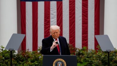 Trump insta a la Fed a recortar los tipos de interés: "Este sería el momento perfecto"