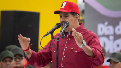 Venezuela afirma que la propuesta de Bukele sobre deportados es "moralmente inadmisible"