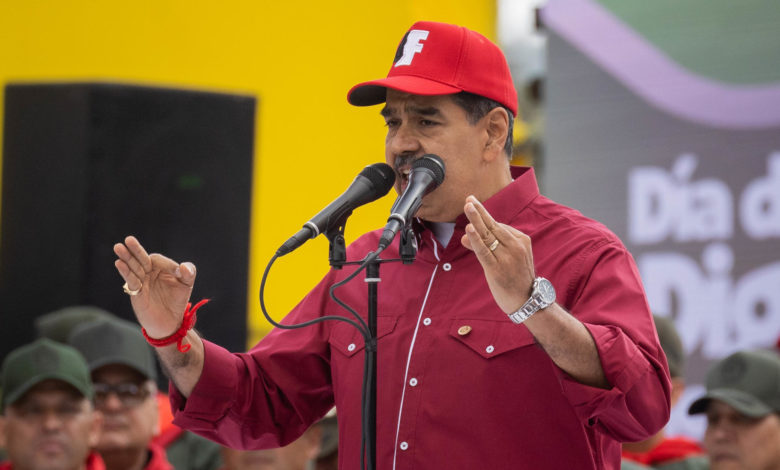 Venezuela afirma que la propuesta de Bukele sobre deportados es "moralmente inadmisible"