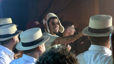 Bad Bunny presume de orgullo puertorriqueño en un concierto en el 'Tiny Desk'