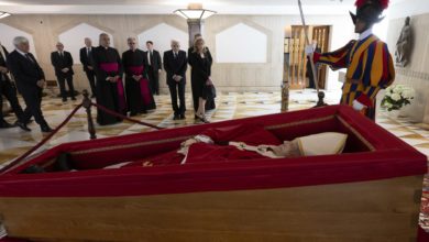 El funeral solemne del papa Francisco