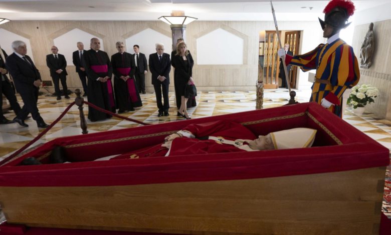 El funeral solemne del papa Francisco