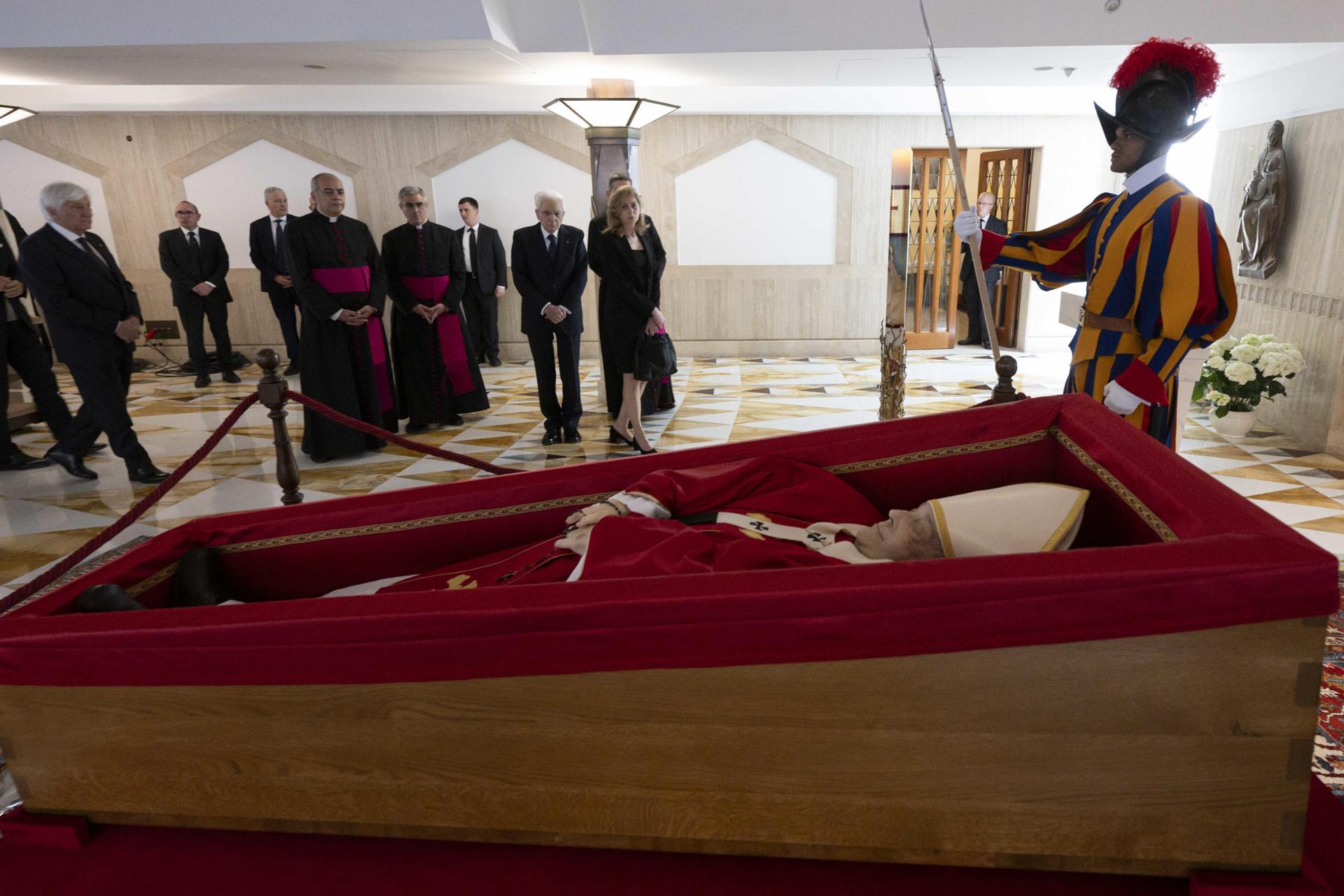 El funeral solemne del papa Francisco