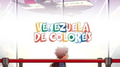 "Venezuela de Colores": Estudiantes de Comunicación Social lanzan miniserie animada para niños migrantes venezolanos (+VIDEO)