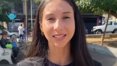 Régimen detuvo a periodista Nakary Ramos por reportaje sobre inseguridad y su posible relación con el retorno de migrantes a Venezuela desde EE.UU.