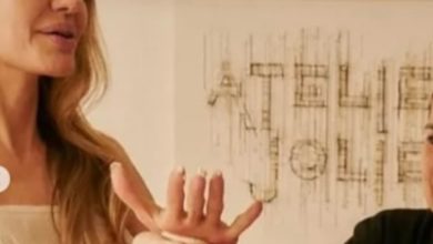 Arepas con sabor a Hollywood: Angelina Jolie probó la sazón venezolana en su exclusivo Atelier