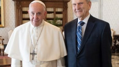 "Un legado de fe y compasión: Líderes mormones rinden homenaje al Papa Francisco"