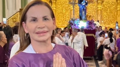 Esta fue la denuncia que hizo la actriz venezolana Ivette Domínguez sobre el acoso de una presunta secta (+VIDEO)