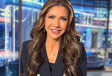 Impactante robo en Washington: Hurtan bolso de Kristi Noem con USD 3.000 mientras cenaba con su familia